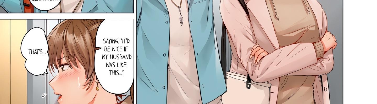 Married Couple Swap He’s Better Than My Husband (Uncensored) Chapter 49 - Page 9 in English