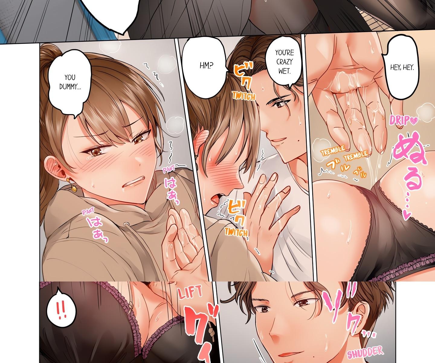Married Couple Swap He’s Better Than My Husband (Uncensored) Chapter 50 - Page 7 in English