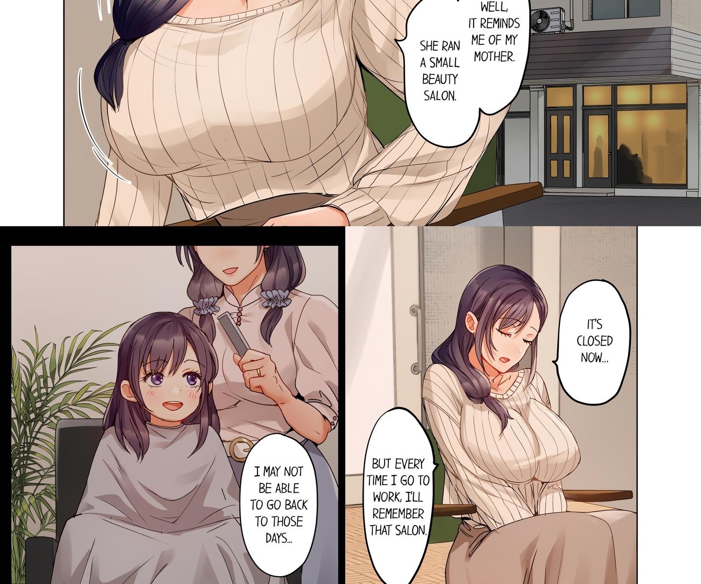 Married Couple Swap He’s Better Than My Husband (Uncensored) Chapter 59 - Page 4 in English