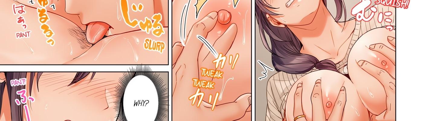 Married Couple Swap He’s Better Than My Husband (Uncensored) Chapter 60 - Page 9 in English