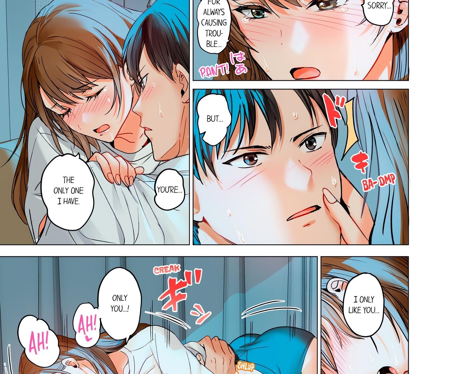 Married Couple Swap He’s Better Than My Husband (Uncensored) Chapter 68 - Page 12 in English