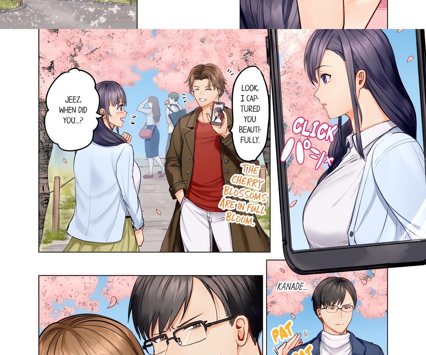 Married Couple Swap He’s Better Than My Husband (Uncensored) Chapter 7 - Page 6 in English