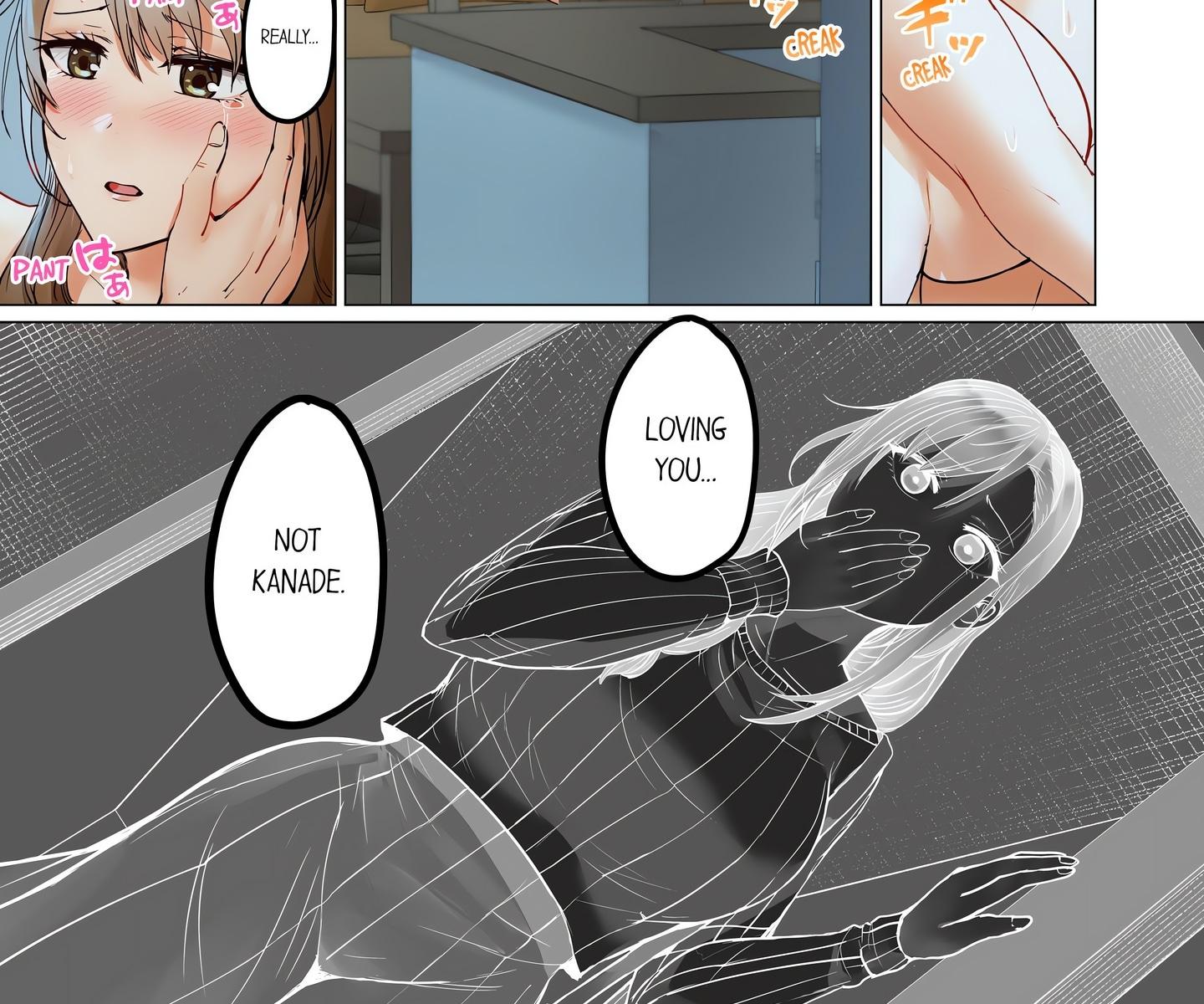 Married Couple Swap He’s Better Than My Husband (Uncensored) Chapter 73 - Page 5 in English