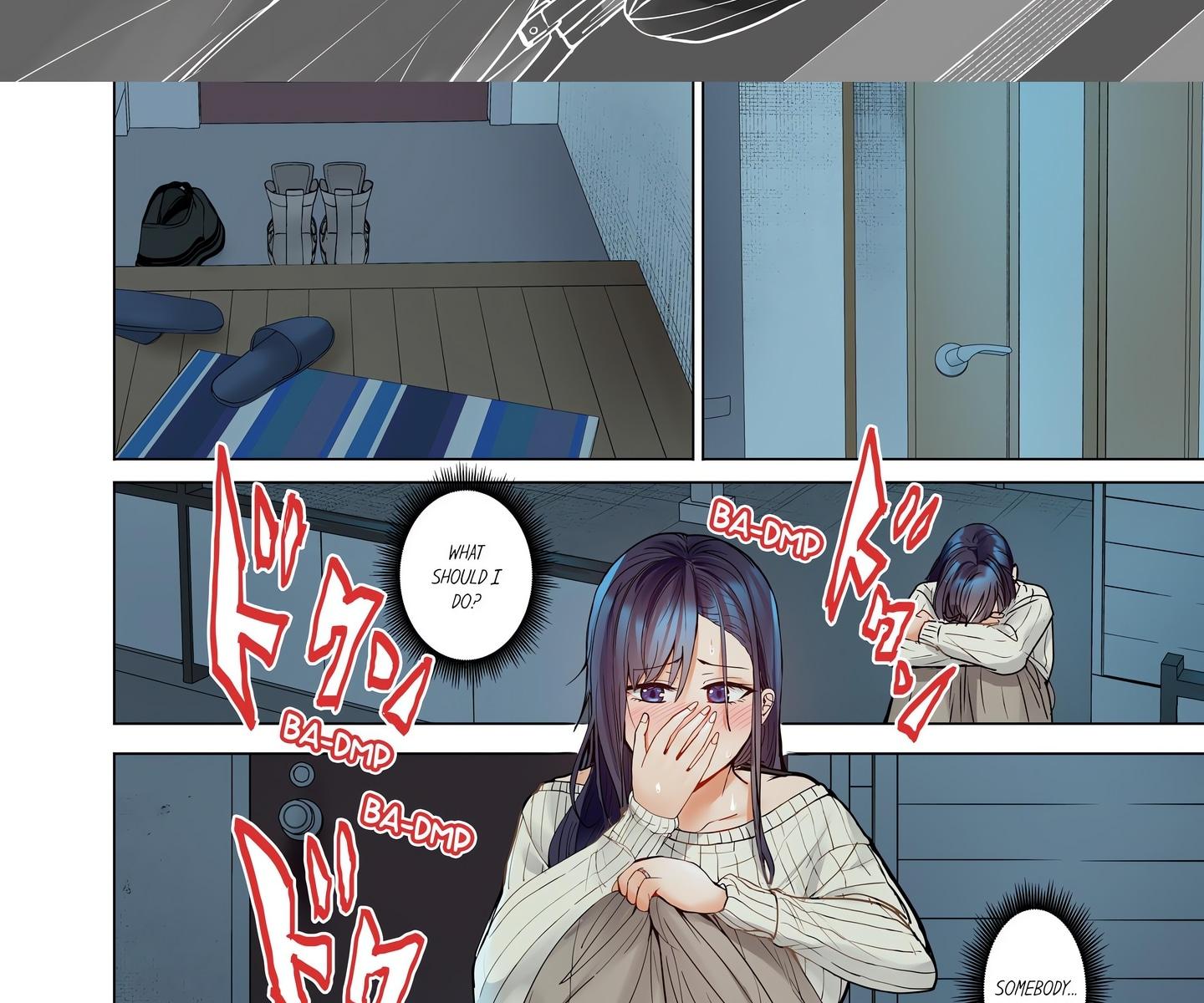 Married Couple Swap He’s Better Than My Husband (Uncensored) Chapter 73 - Page 6 in English