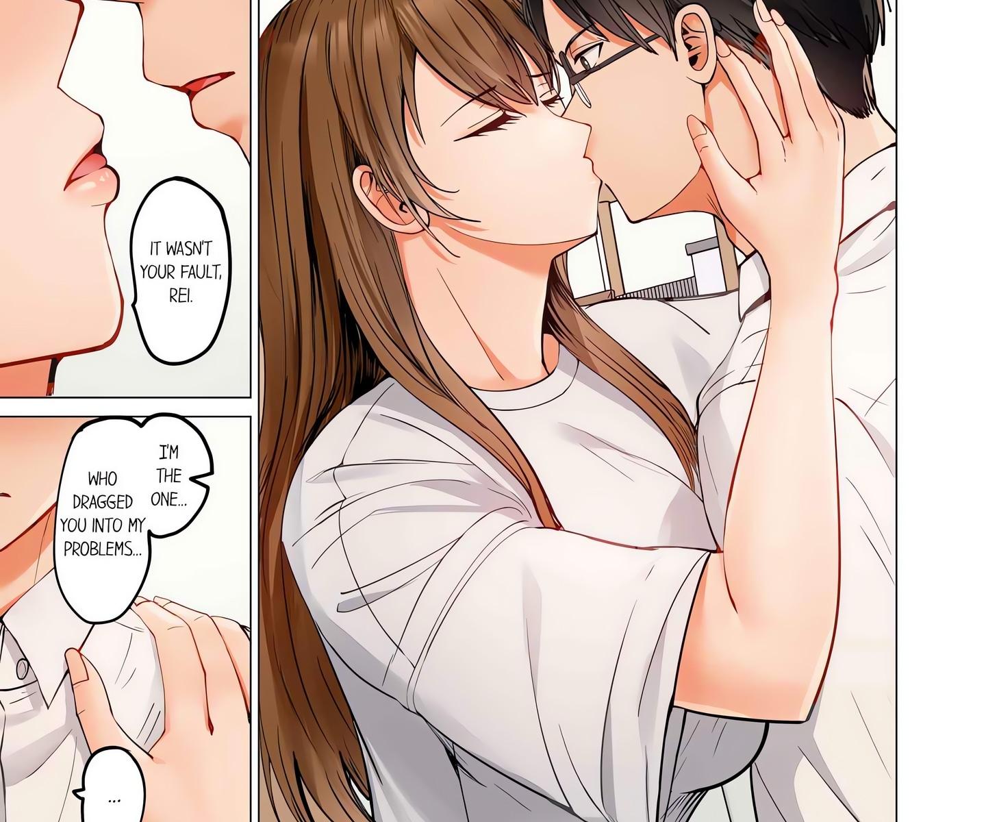 Married Couple Swap He’s Better Than My Husband (Uncensored) Chapter 81 - Page 12 in English