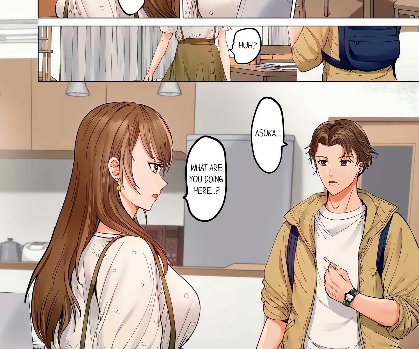 Married Couple Swap He’s Better Than My Husband (Uncensored) Chapter 81 - Page 14 in English