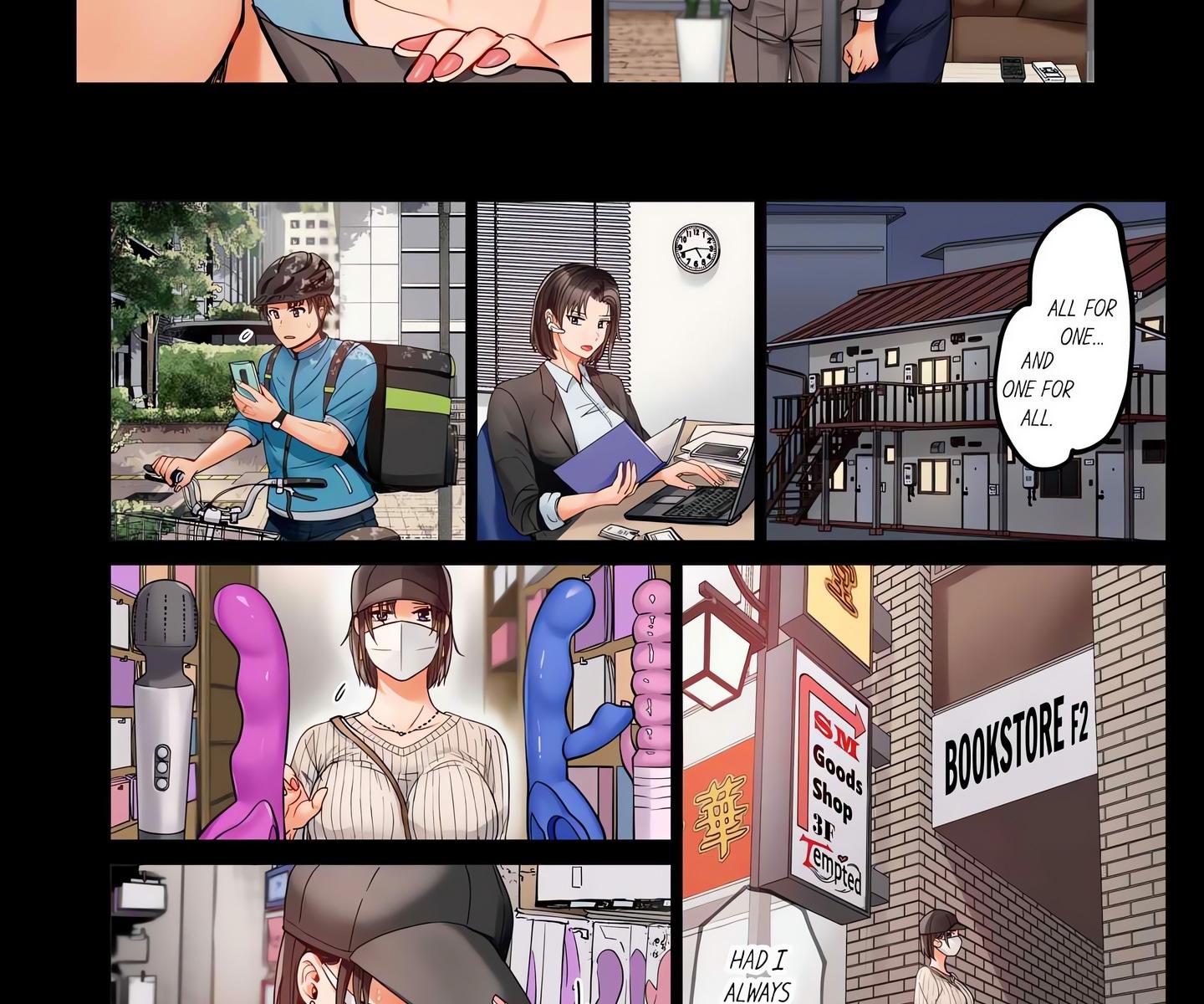 Married Couple Swap He’s Better Than My Husband (Uncensored) Chapter 82 - Page 10 in English