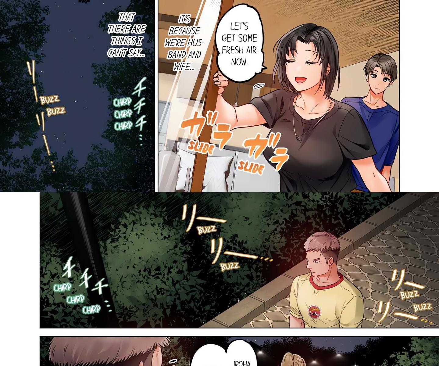 Married Couple Swap He’s Better Than My Husband (Uncensored) Chapter 82 - Page 13 in English