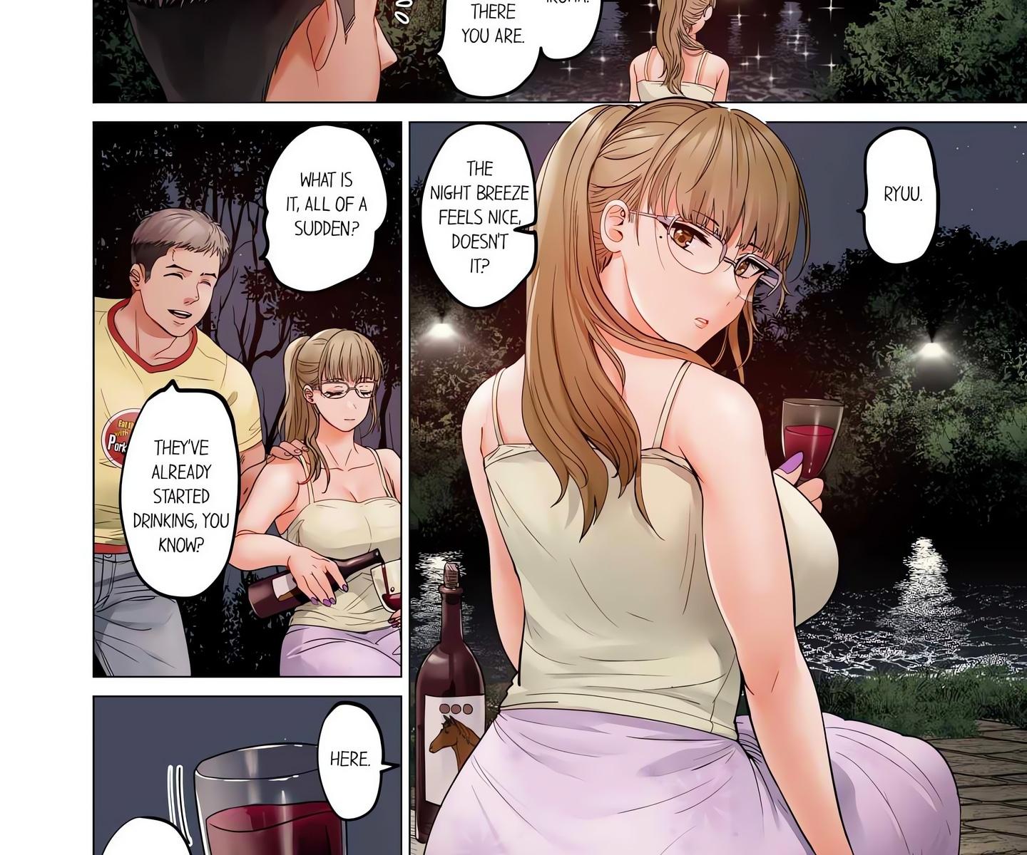 Married Couple Swap He’s Better Than My Husband (Uncensored) Chapter 82 - Page 14 in English
