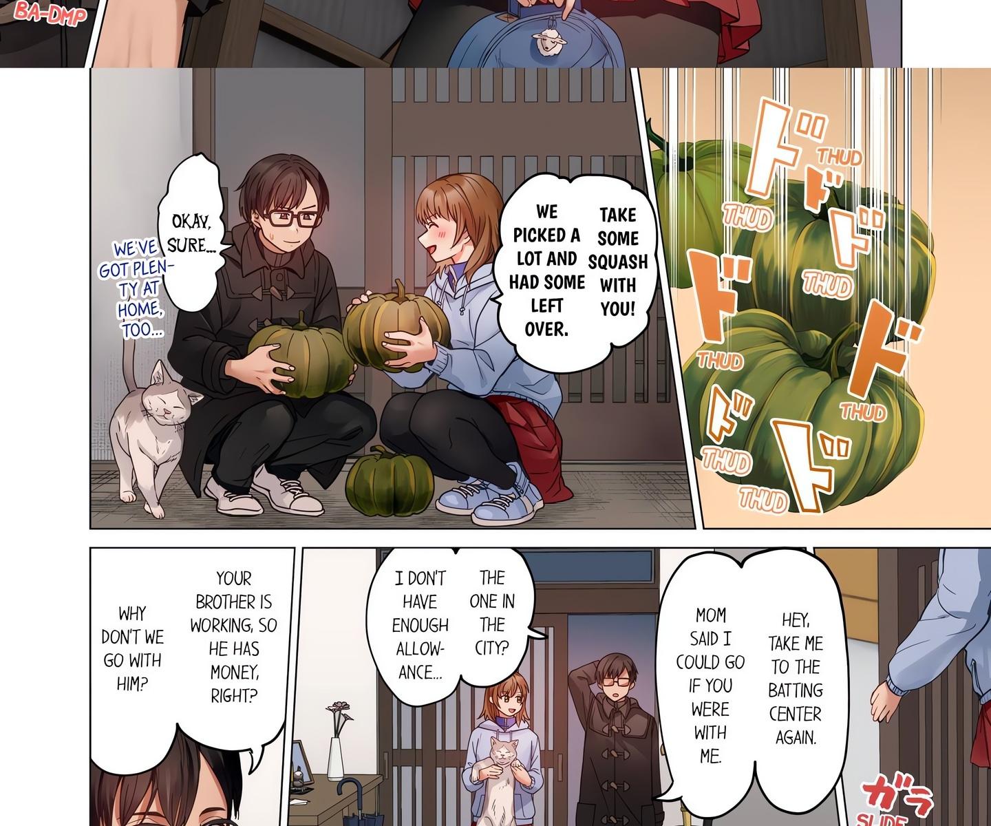 Married Couple Swap He’s Better Than My Husband (Uncensored) Chapter 88 - Page 6 in English