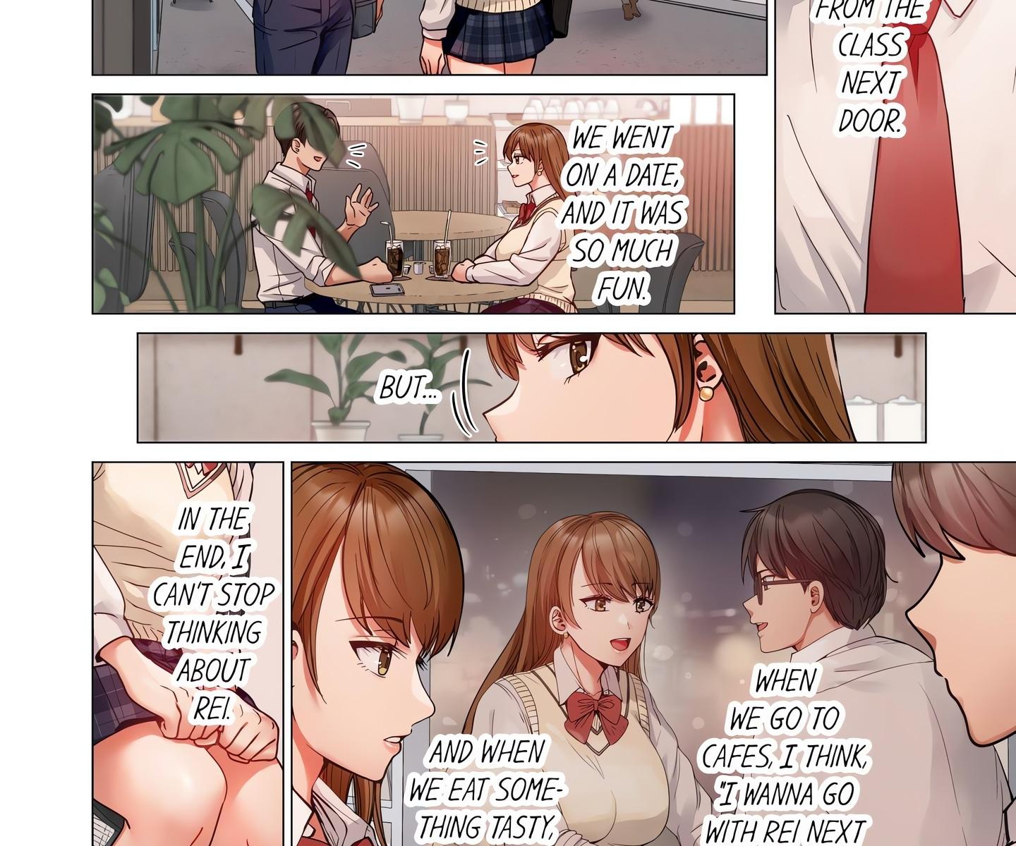 Married Couple Swap He’s Better Than My Husband (Uncensored) Chapter 89 - Page 3 in English