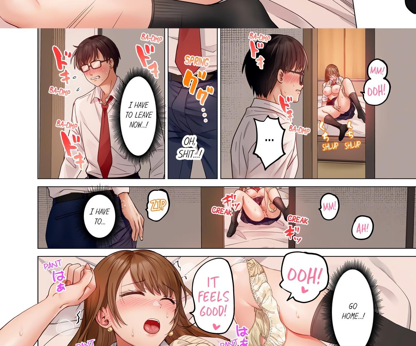 Married Couple Swap He’s Better Than My Husband (Uncensored) Chapter 90 - Page 6 in English