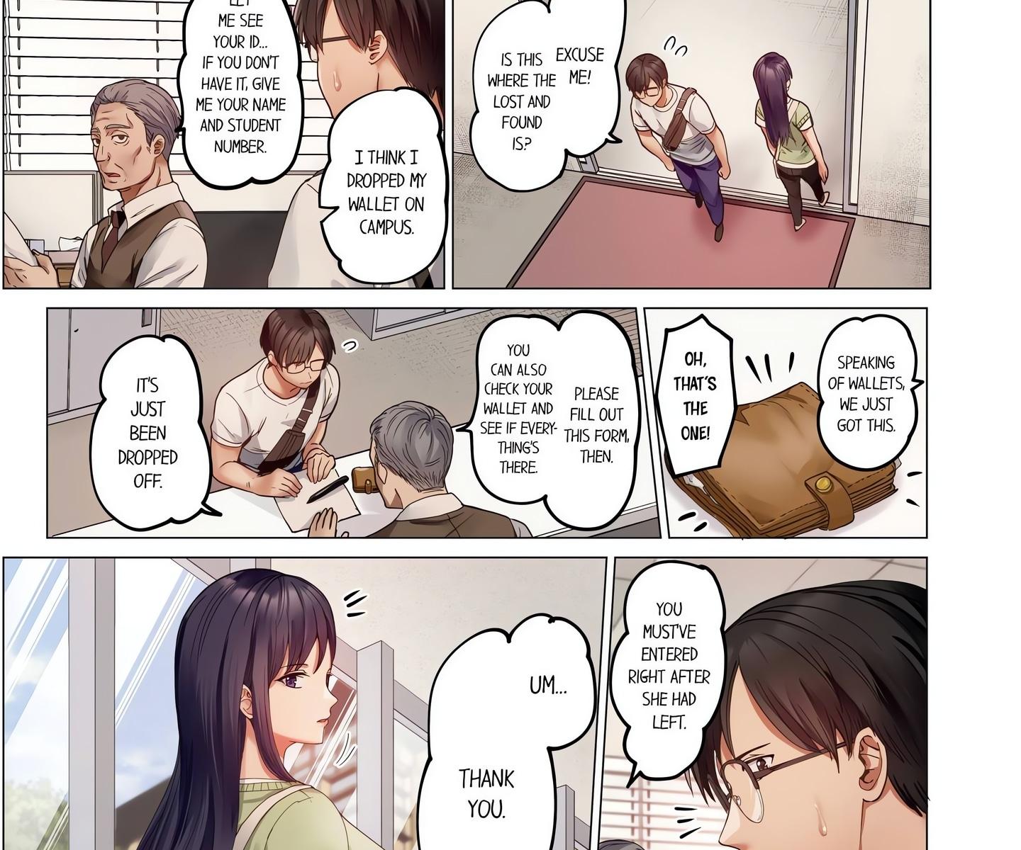 Married Couple Swap He’s Better Than My Husband (Uncensored) Chapter 91 - Page 12 in English