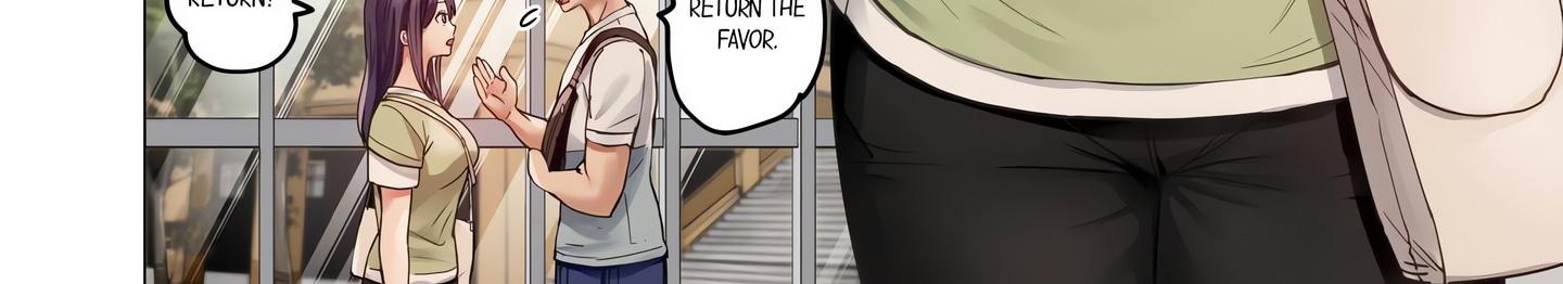 Married Couple Swap He’s Better Than My Husband (Uncensored) Chapter 91 - Page 15 in English