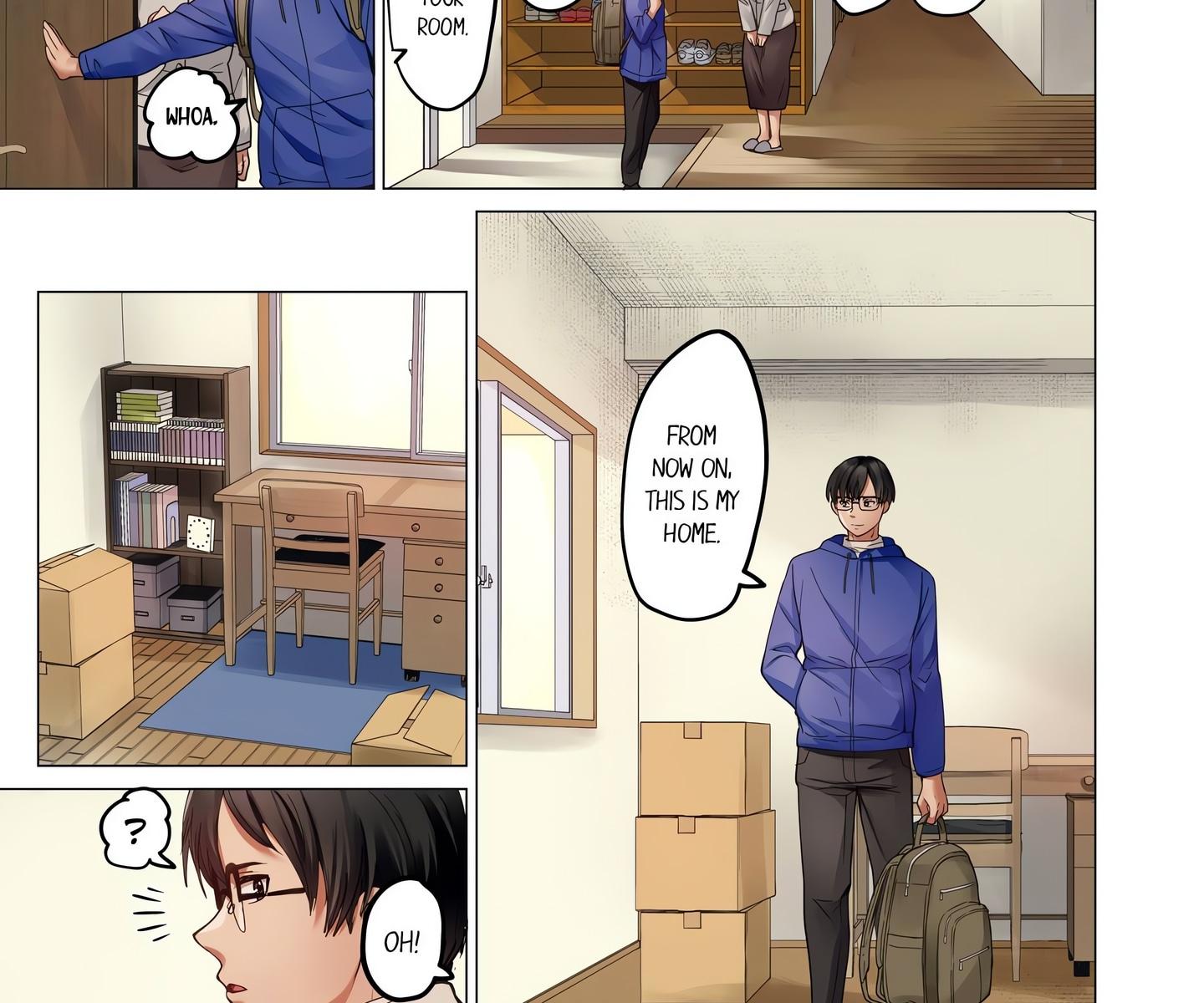 Married Couple Swap He’s Better Than My Husband (Uncensored) Chapter 91 - Page 5 in English