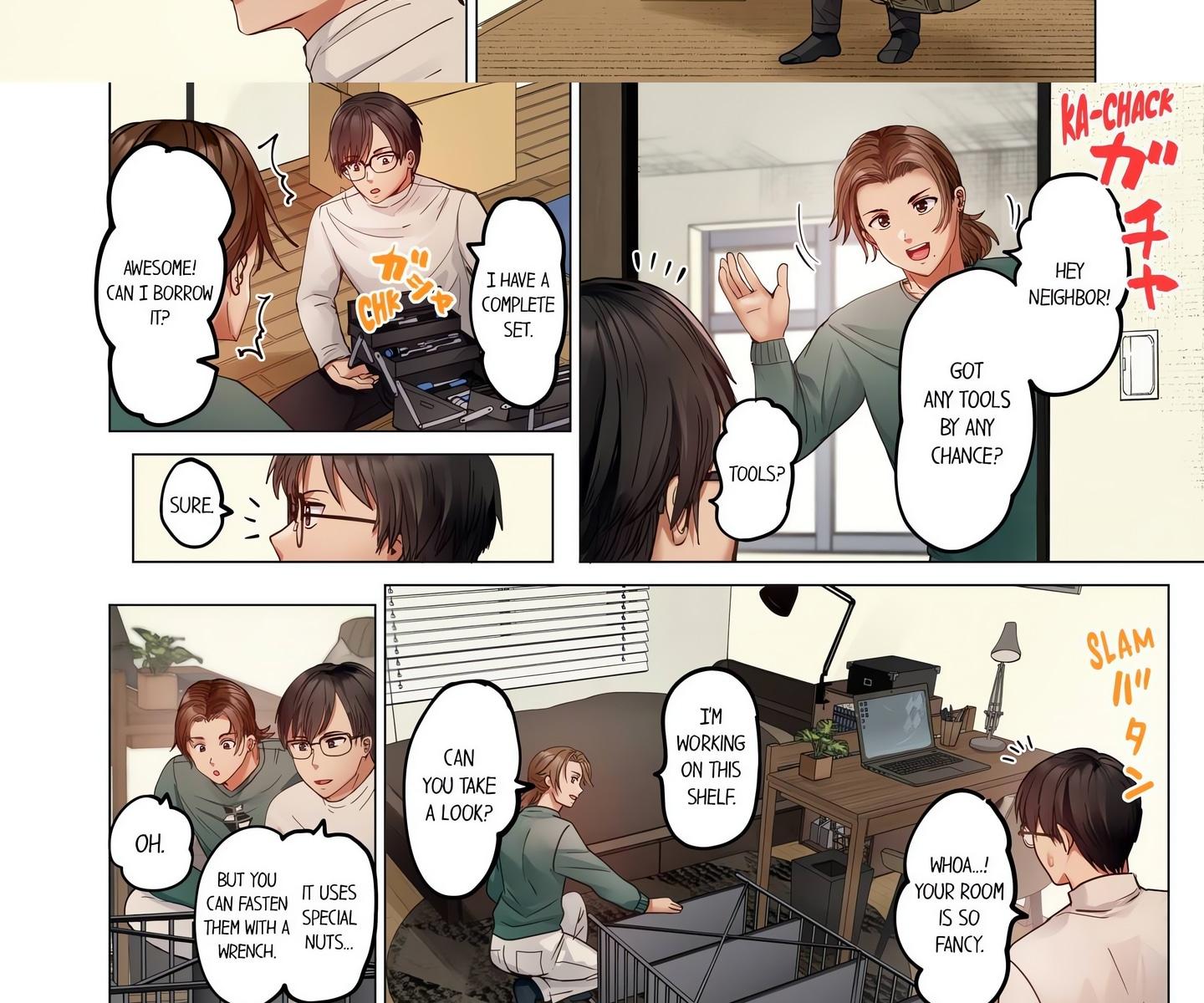 Married Couple Swap He’s Better Than My Husband (Uncensored) Chapter 91 - Page 6 in English