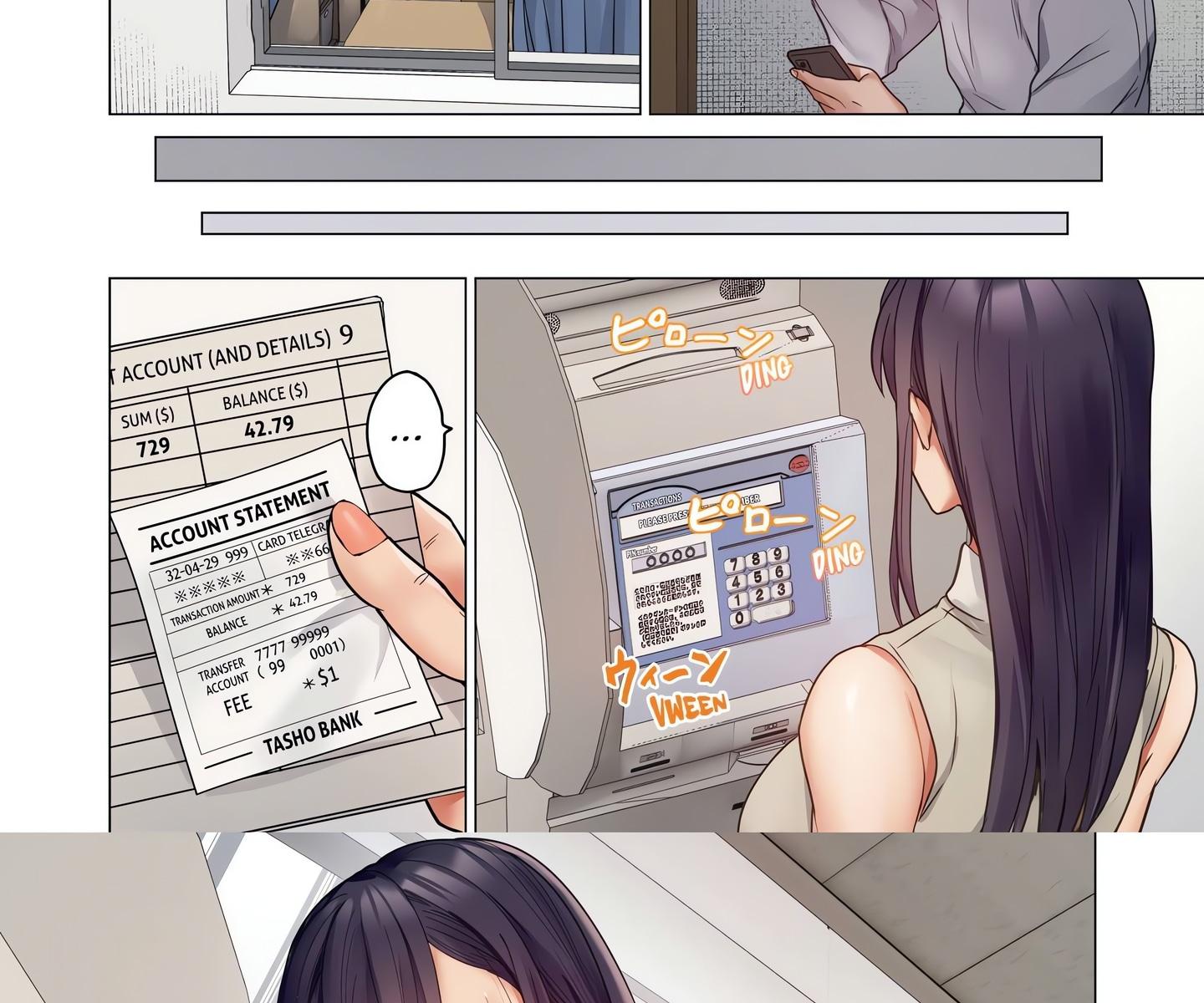 Married Couple Swap He’s Better Than My Husband (Uncensored) Chapter 93 - Page 11 in English