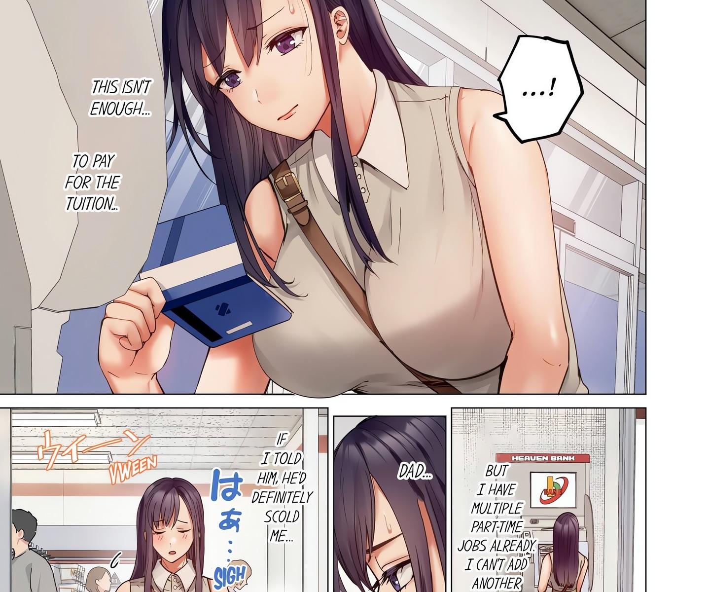 Married Couple Swap He’s Better Than My Husband (Uncensored) Chapter 93 - Page 12 in English