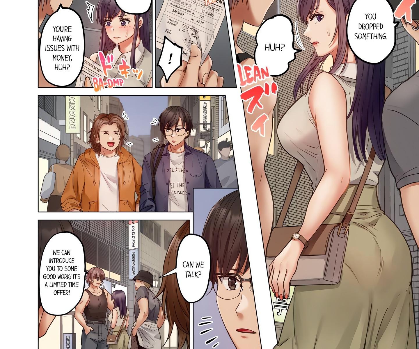 Married Couple Swap He’s Better Than My Husband (Uncensored) Chapter 93 - Page 14 in English