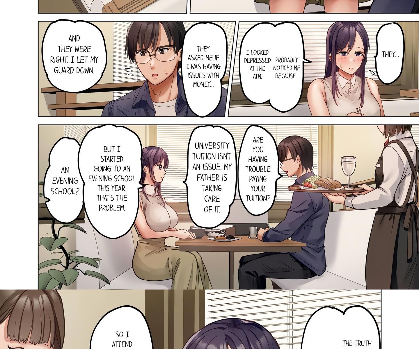 Married Couple Swap He’s Better Than My Husband (Uncensored) Chapter 94 - Page 11 in English