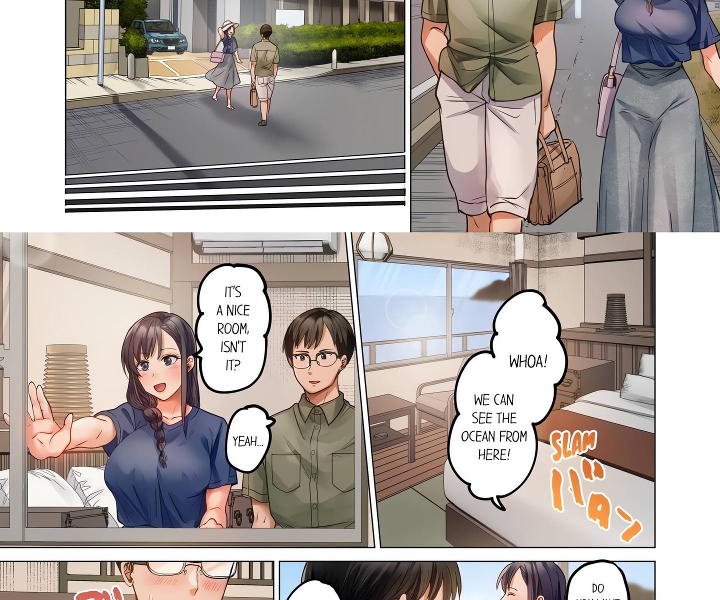 Married Couple Swap He’s Better Than My Husband (Uncensored) Chapter 95 - Page 4 in English