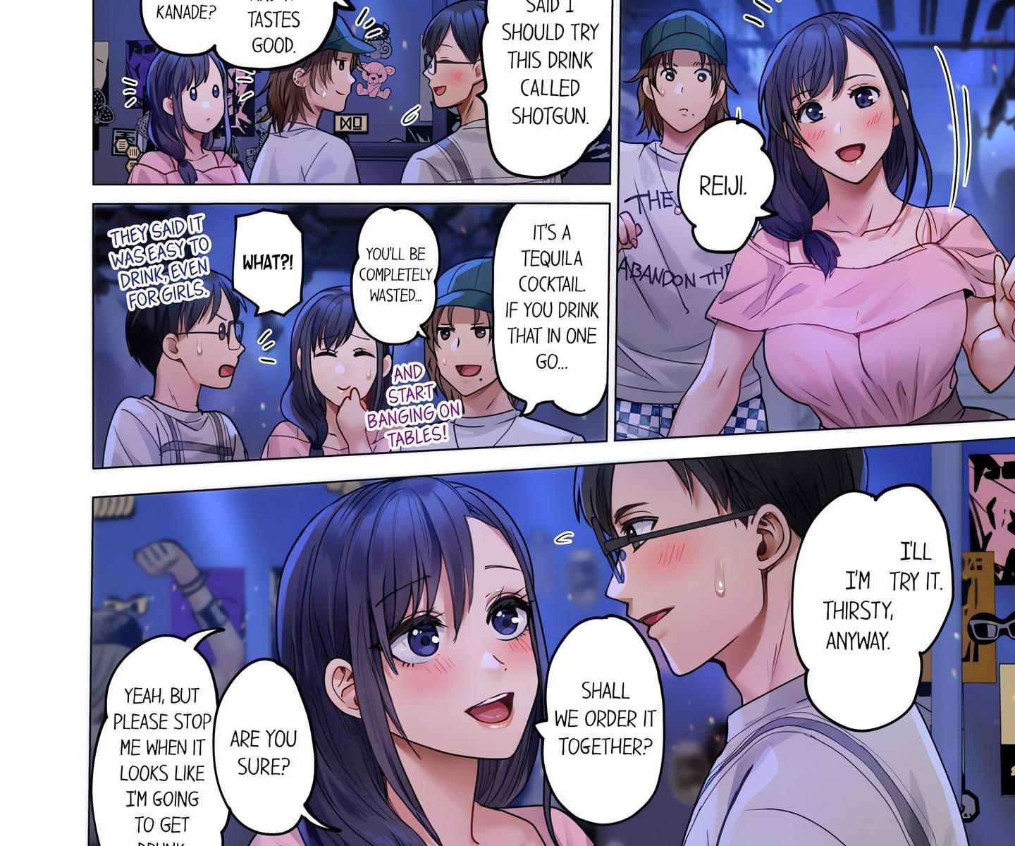 Married Couple Swap He’s Better Than My Husband (Uncensored) Chapter 97 - Page 14 in English