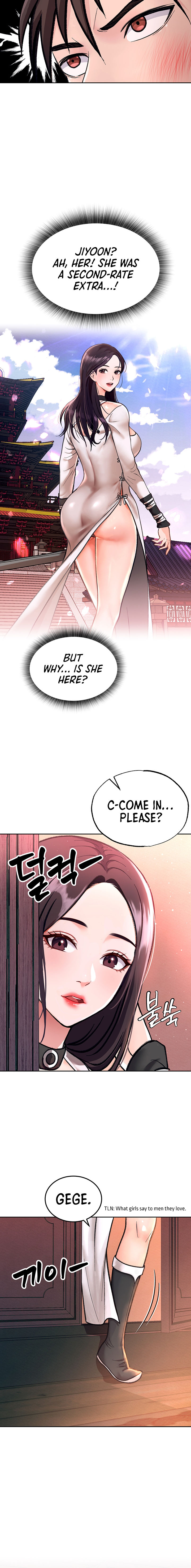 I Ended Up in the World of Murim Chapter 1 - Page 20 in English