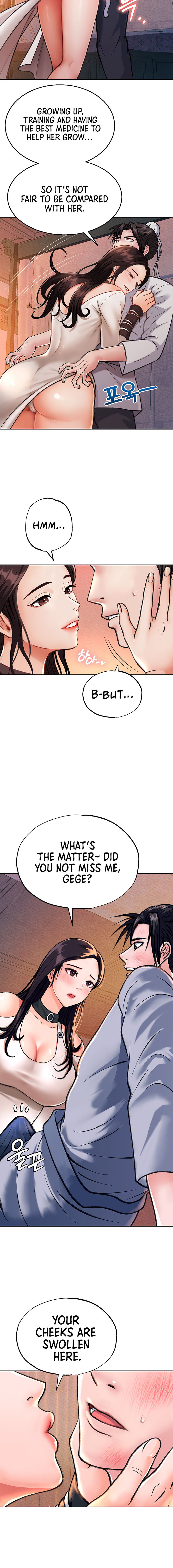 I Ended Up in the World of Murim Chapter 1 - Page 22 in English