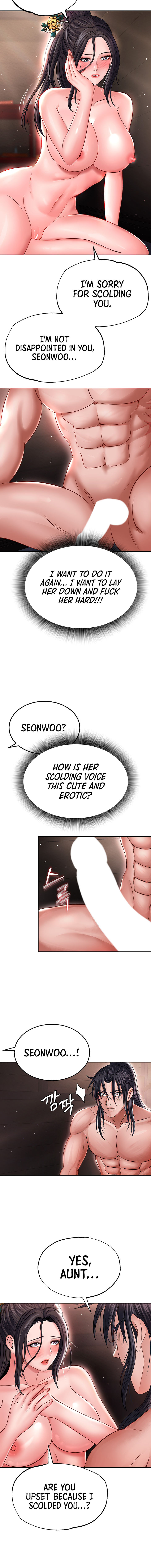 I Ended Up in the World of Murim Chapter 10 - Page 14 in English