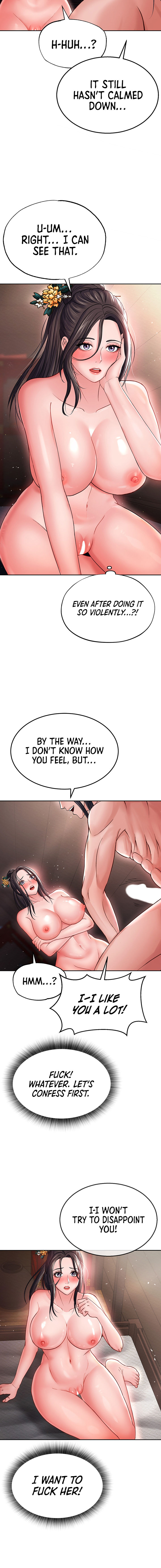 I Ended Up in the World of Murim Chapter 10 - Page 16 in English
