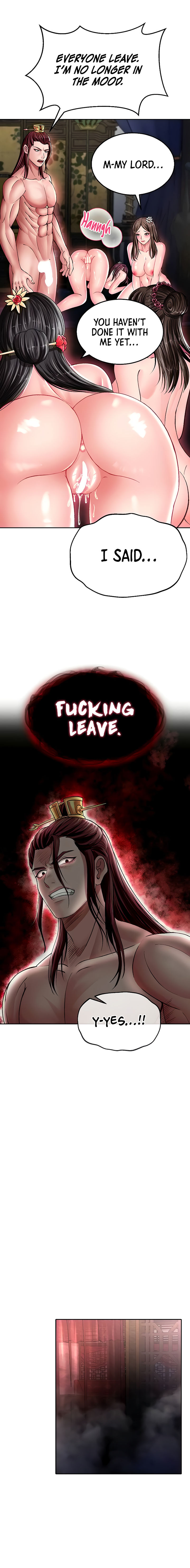 I Ended Up in the World of Murim Chapter 11 - Page 16 in English