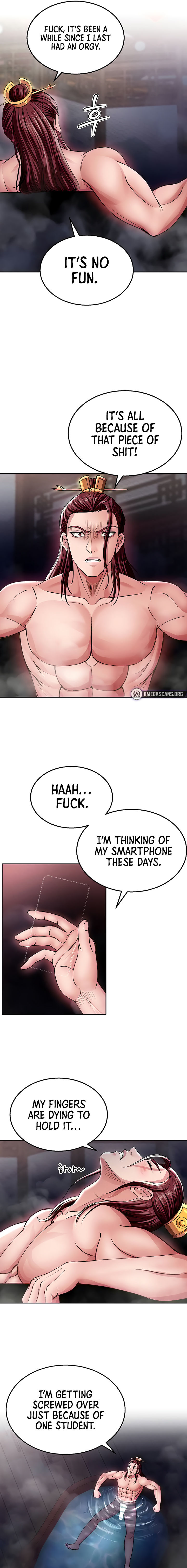 I Ended Up in the World of Murim Chapter 11 - Page 17 in English