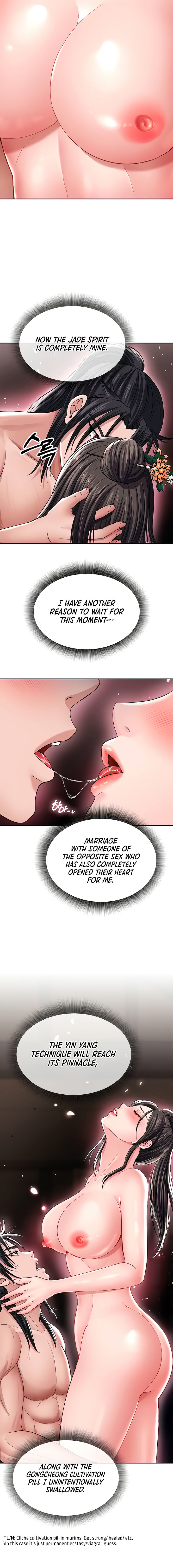 I Ended Up in the World of Murim Chapter 11 - Page 7 in English
