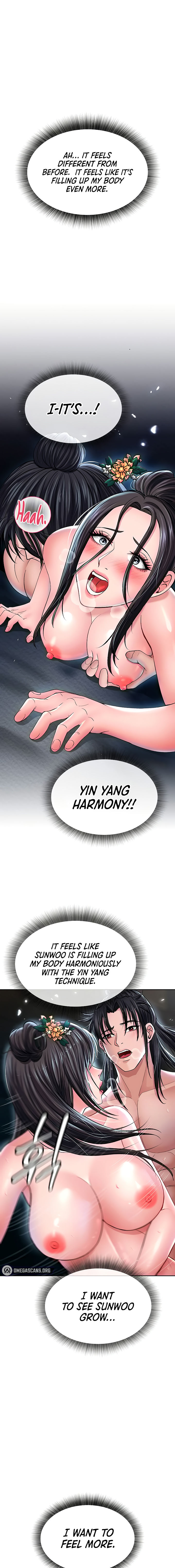 I Ended Up in the World of Murim Chapter 11 - Page 9 in English