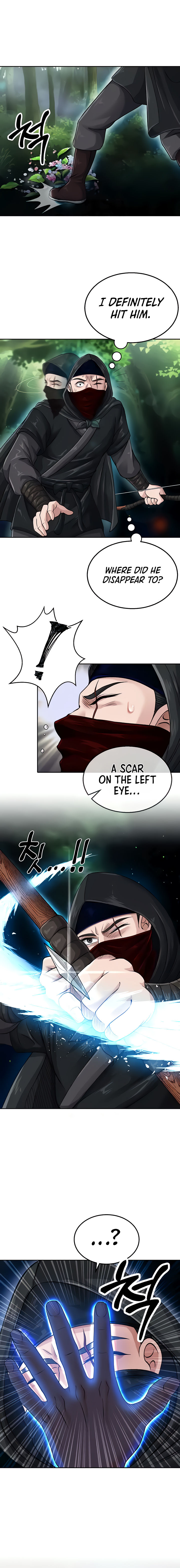 I Ended Up in the World of Murim Chapter 12 - Page 16 in English