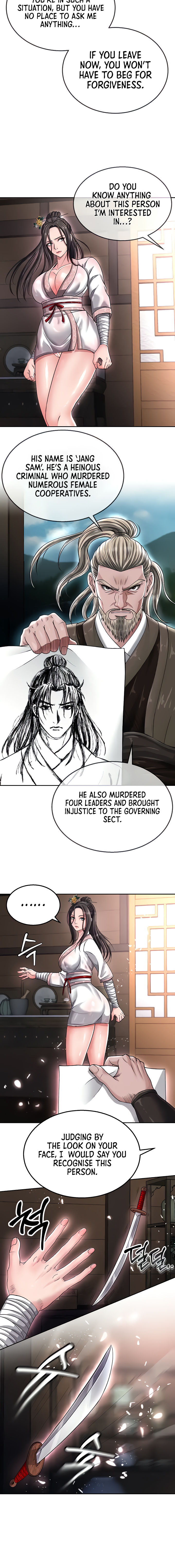 I Ended Up in the World of Murim Chapter 12 - Page 20 in English