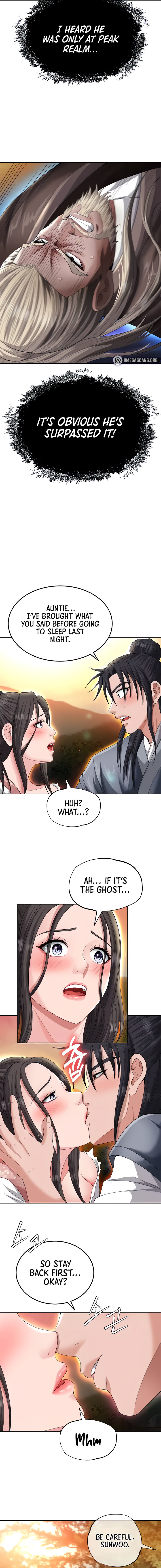 I Ended Up in the World of Murim Chapter 13 - Page 13 in English