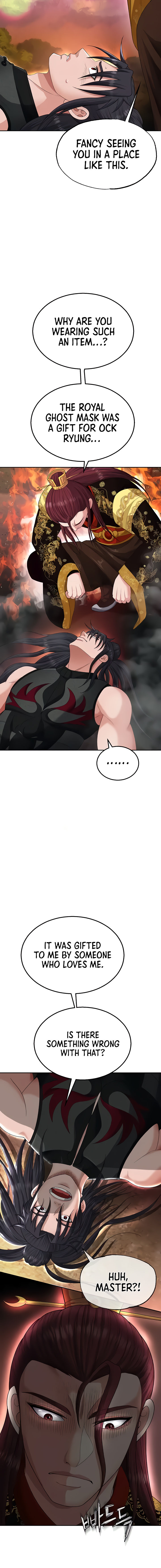 I Ended Up in the World of Murim Chapter 13 - Page 20 in English