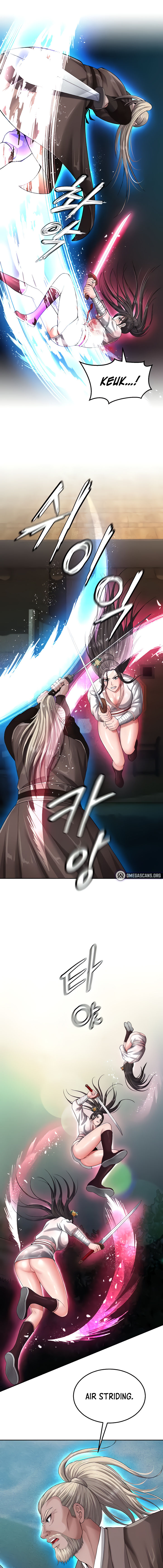 I Ended Up in the World of Murim Chapter 13 - Page 9 in English