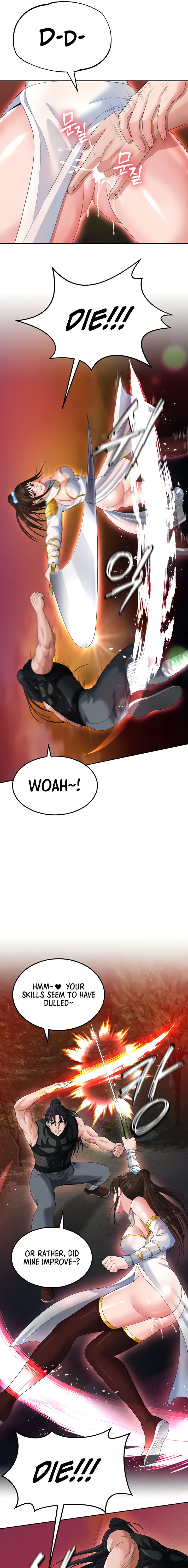 I Ended Up in the World of Murim Chapter 14 - Page 11 in English
