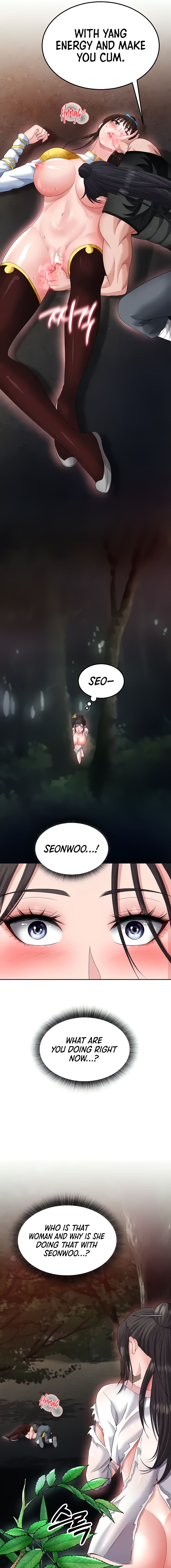 I Ended Up in the World of Murim Chapter 14 - Page 19 in English