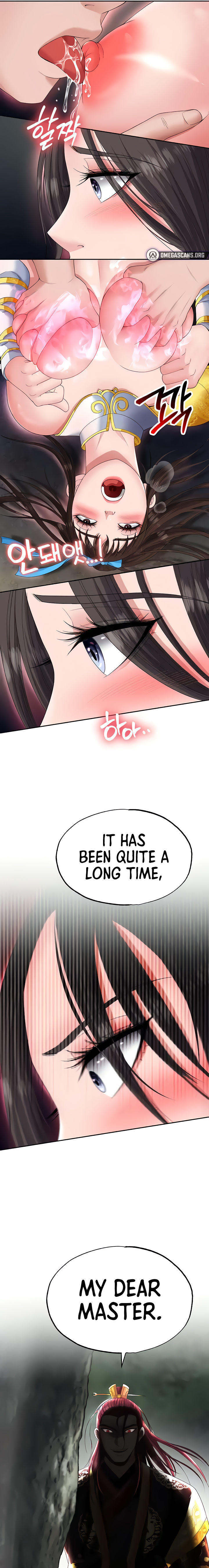 I Ended Up in the World of Murim Chapter 14 - Page 21 in English