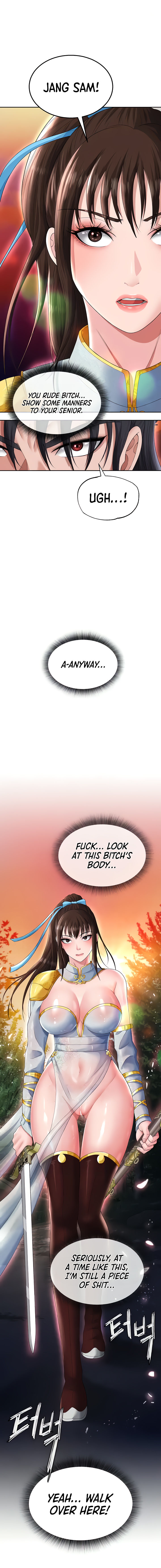 I Ended Up in the World of Murim Chapter 14 - Page 4 in English