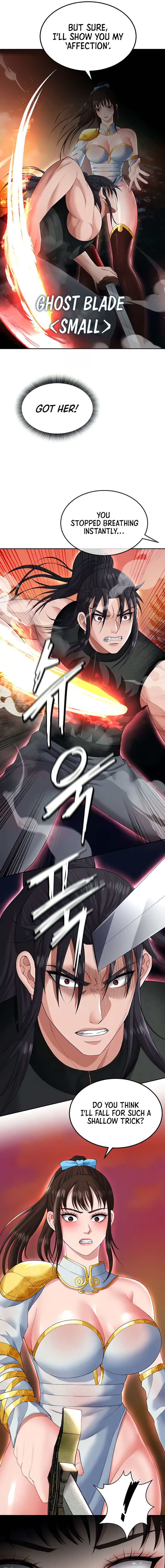 I Ended Up in the World of Murim Chapter 14 - Page 7 in English