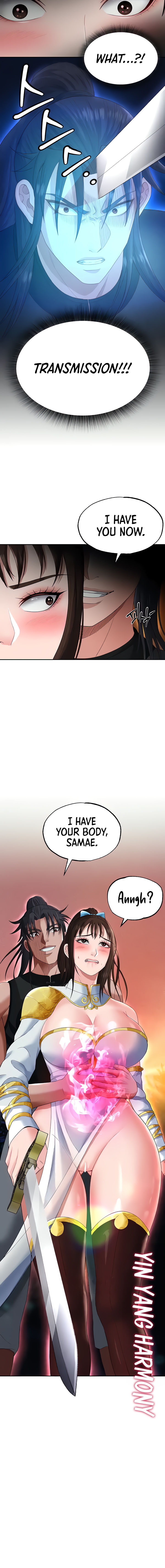 I Ended Up in the World of Murim Chapter 14 - Page 8 in English