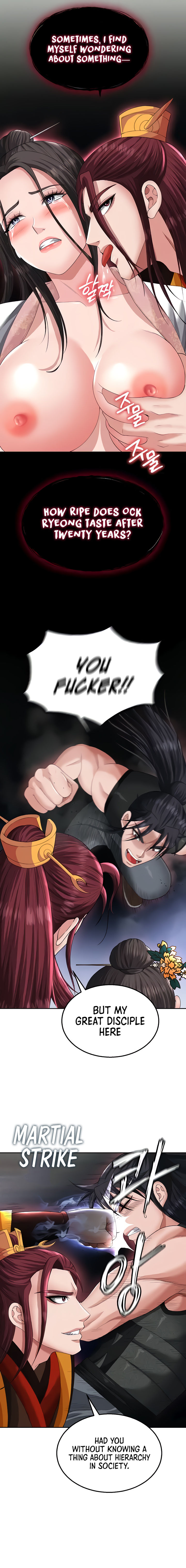 I Ended Up in the World of Murim Chapter 15 - Page 13 in English