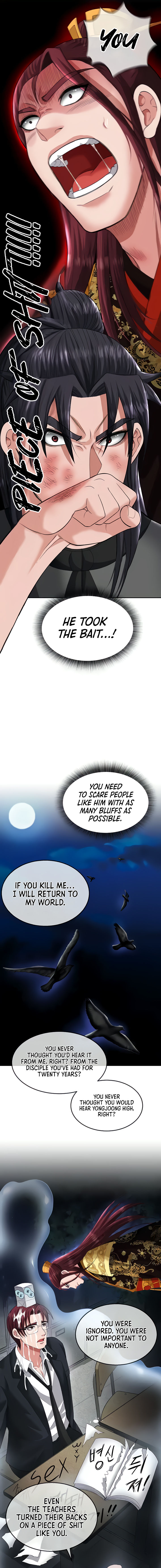 I Ended Up in the World of Murim Chapter 15 - Page 17 in English
