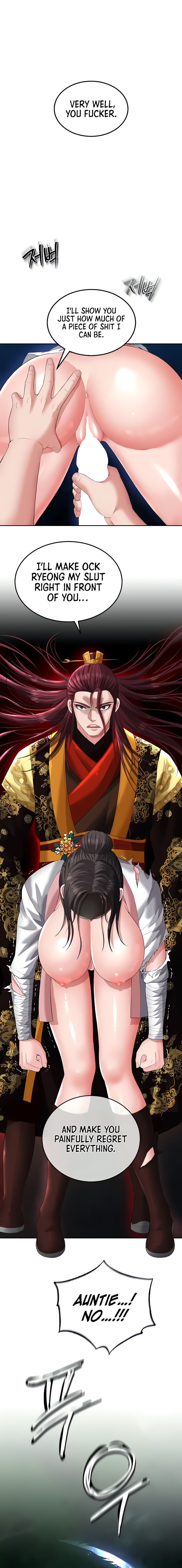 I Ended Up in the World of Murim Chapter 15 - Page 19 in English