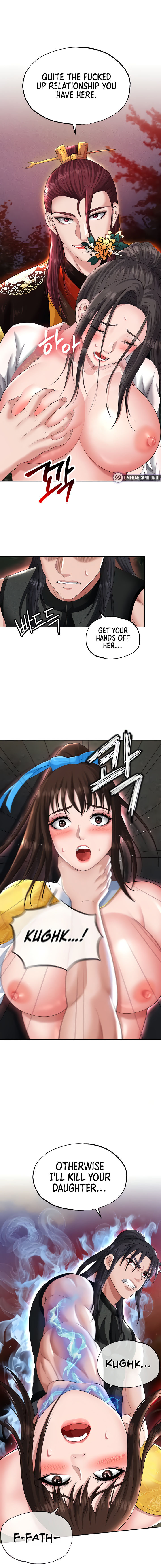 I Ended Up in the World of Murim Chapter 15 - Page 6 in English