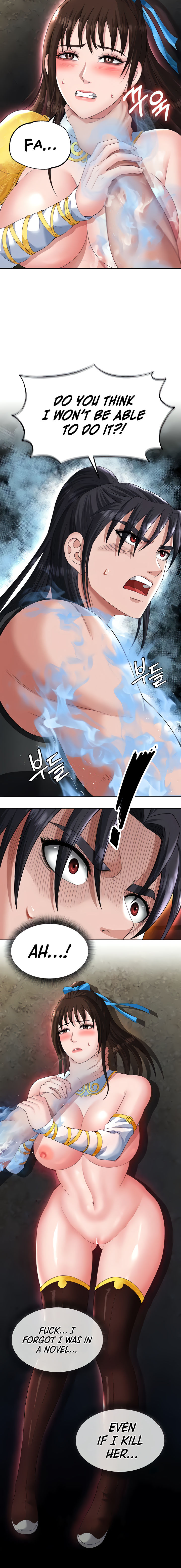 I Ended Up in the World of Murim Chapter 15 - Page 8 in English